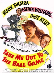 出场开赛/Take Me Out to the Ball Game 出场开赛/Take Me Out to the Ball Game-720p|1080p高清bt种子下载