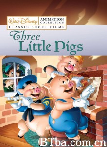 三只小猪/Three Little Pigs 三只小猪/Three Little Pigs-720p|1080p高清bt种子下载