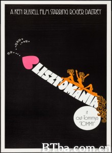 李斯特狂/Lisztomania‎-720p|1080p高清bt种子下载