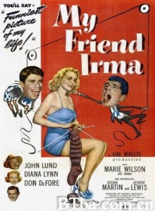 我的朋友伊尔玛/My Friend Irma‎-720p|1080p高清bt种子下载