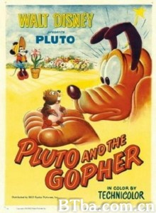 布鲁托和囊地鼠/Pluto and the Gopher 布鲁托和囊地鼠/Pluto and the Gopher-720p|1080p高清bt种子下载
