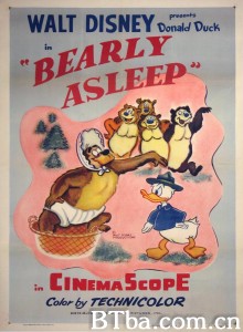 睡着的熊/Bearly Asleep 睡着的熊/Bearly Asleep-720p|1080p高清bt种子下载