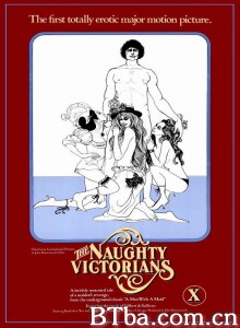 一个少女复仇的情色故事/The Naughty Victorians: An Erotic Tale of a Maiden's Revenge‎