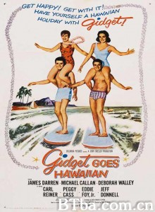 檀岛玉女/Gidget Goes Hawaiian‎-720p|1080p高清bt种子下载