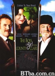 欢唱爱尔兰/The Boys & Girl from County Clare‎-720p|1080p高清bt种子下载