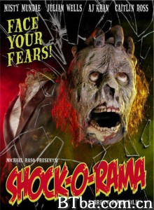 冲击奥拉玛/Shock-O-Rama 冲击奥拉玛/Shock-O-Rama-720p|1080p高清bt种子下载