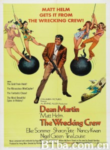 超级情报员麦汉4/The Wrecking Crew‎-720p|1080p高清bt种子下载