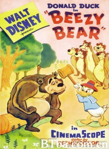 爱吃蜂蜜的熊/Beezy Bear 爱吃蜂蜜的熊/Beezy Bear-720p|1080p高清bt种子下载