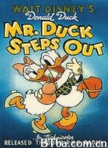 鸭子先生外出/Mr. Duck Steps Out 鸭子先生外出/Mr. Duck Steps Out-720p|1080p高清bt种子下载