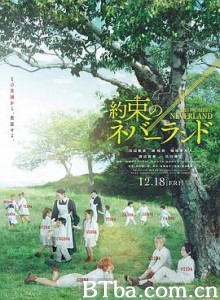 约定的梦幻岛/約束のネバーランド-720p|1080p高清bt种子下载