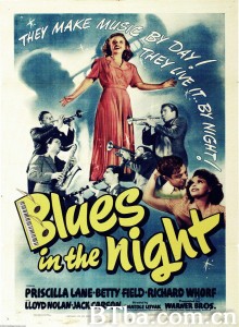 夜晚布鲁士/Blues in the Night‎