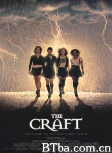 魔女游戏/The Craft‎-720p|1080p高清bt种子下载