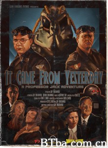 It Came from Yesterday‎-720p|1080p高清bt种子下载