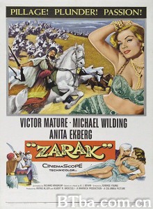 侠盗妖姬/Zarak‎-720p|1080p高清bt种子下载