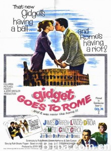 罗马嬉春/Gidget Goes to Rome‎-720p|1080p高清bt种子下载