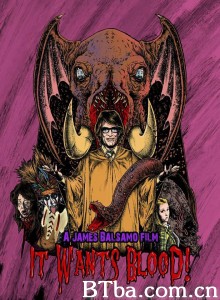 It Wants Blood!‎-720p|1080p高清bt种子下载