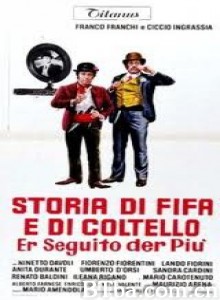 Storia di fifa e di coltello - Er seguito d'er più‎-720p|1080p高清bt种子下载