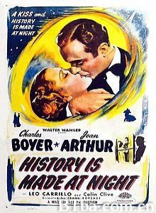 谍网情迷/History Is Made at Night‎-720p|1080p高清bt种子下载