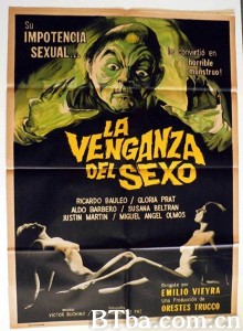 怪医汉普/La venganza del sexo‎-720p|1080p高清bt种子下载