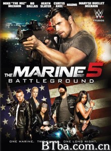 海军陆战队员5：杀戮战场/The Marine 5: Battleground‎-720p|1080p高清bt种子下载
