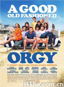 怀旧范儿的狂欢节/A Good Old Fashioned Orgy‎-720p|1080p高清bt种子下载