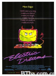 电脑梦幻曲/Electric Dreams‎-720p|1080p高清bt种子下载