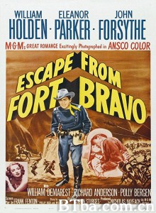 血战勇士堡/Escape from Fort Bravo‎-720p|1080p高清bt种子下载