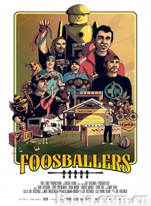 Foosballers‎-720p|1080p高清bt种子下载