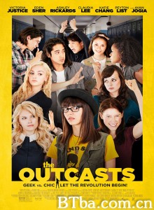 异类/The Outcasts‎-720p|1080p高清bt种子下载