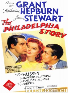 费城故事/旧欢新宠(港)/The Philadelphia Story‎-720p|1080p高清bt种子下载