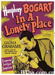 兰闺艳血/In a Lonely Place‎