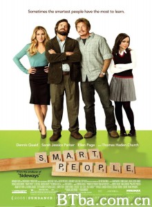 聪明人/Smart People‎-720p|1080p高清bt种子下载