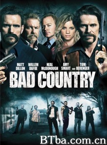 黑帮追缉令/Bad Country‎-720p|1080p高清bt种子下载