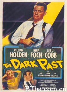辣手枭雄/The Dark Past‎