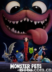 精灵旅社番外篇：精灵怪宠/尖叫旅社短短篇  尖叫萌宠(台)/Monster Pets: Hotel Transylvania‎-720p|1080p高清bt种子下载