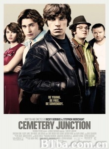 陵园路口/Cemetery Junction‎-720p|1080p高清bt种子下载