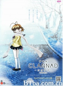团子大家族/剧场版/劇場版/CLANNAD  -クラナド-‎-720p|1080p高清bt种子下载