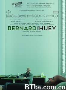 伯纳德与休伊/Bernard and Huey‎-720p|1080p高清bt种子下载