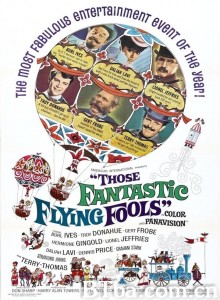疯狂科学家/Those Fantastic Flying Fools‎-720p|1080p高清bt种子下载