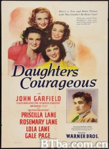 四千金续集/Daughters Courageous‎-720p|1080p高清bt种子下载