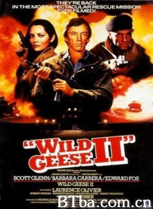 野鹅敢死队2/Wild Geese II‎-720p|1080p高清bt种子下载
