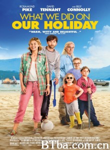 我们假期做了什么/What We Did On Our Holiday‎-720p|1080p高清bt种子下载