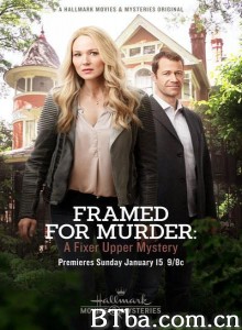 Framed for Murder: A Fixer Upper Mystery‎-720p|1080p高清bt种子下载