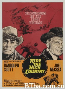 午后枪声/Ride the High Country‎-720p|1080p高清bt种子下载