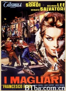 马利亚里/I magliari‎-720p|1080p高清bt种子下载