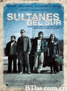 黑帮争雄/Sultanes del Sur‎-720p|1080p高清bt种子下载