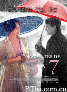 爱情限时恋未尽/5 to 7‎-720p|1080p高清bt种子下载