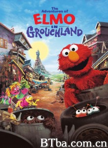 艾莫奇遇记/The Adventures of Elmo in Grouchland‎-720p|1080p高清bt种子下载
