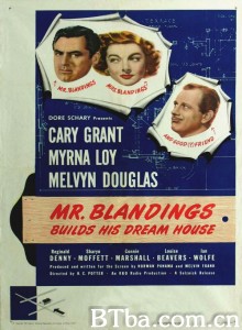 燕雀香巢/Mr. Blandings Builds His Dream House‎-720p|1080p高清bt种子下载