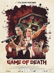 死亡游戏/Game of Death‎-720p|1080p高清bt种子下载